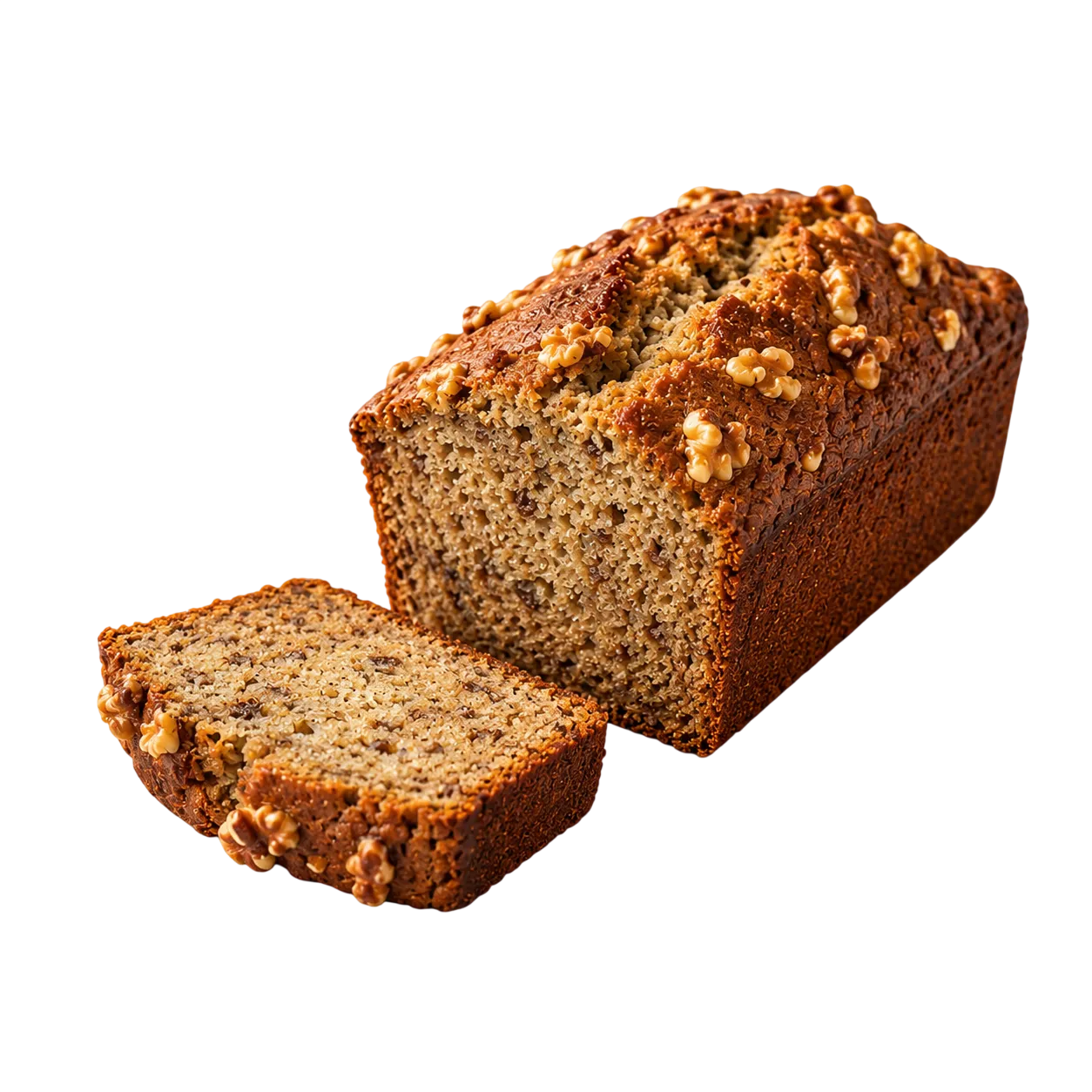 Budín de Banana