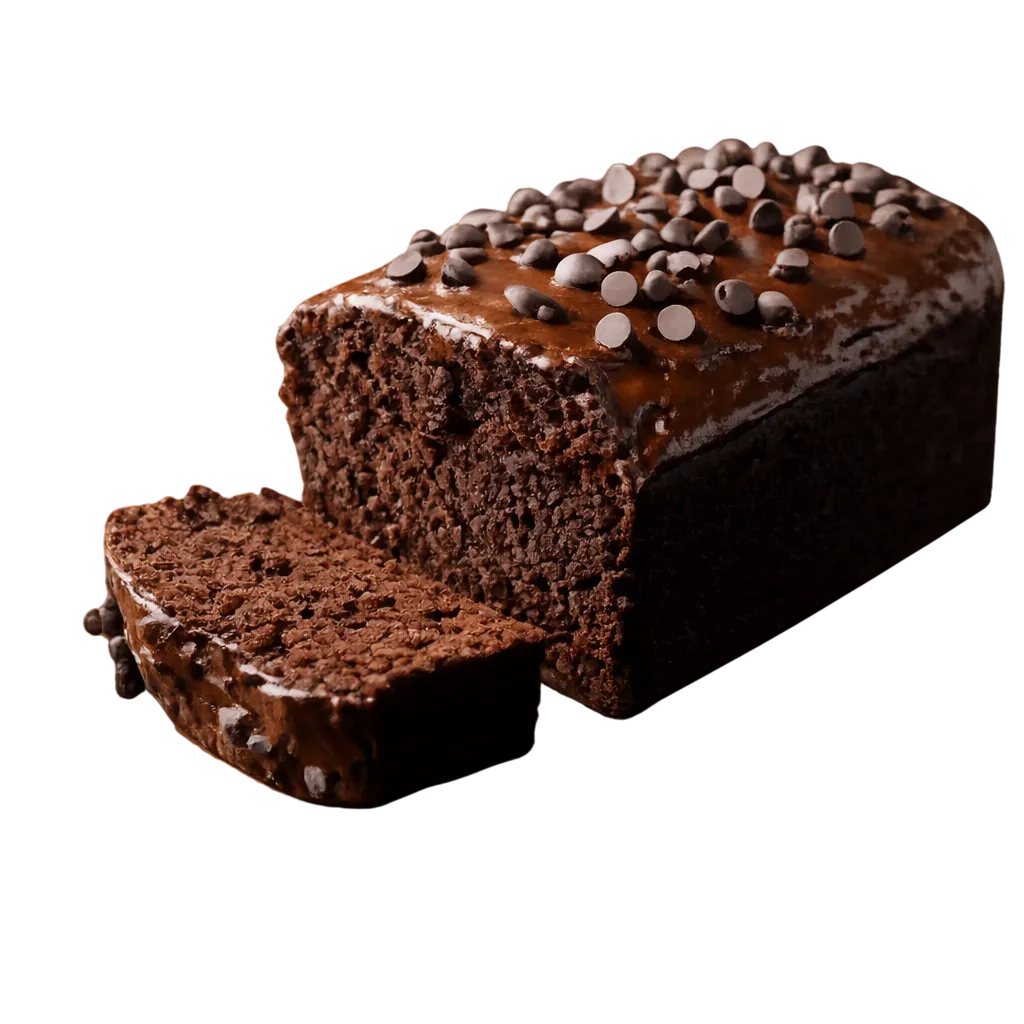 Budín de Chocolate