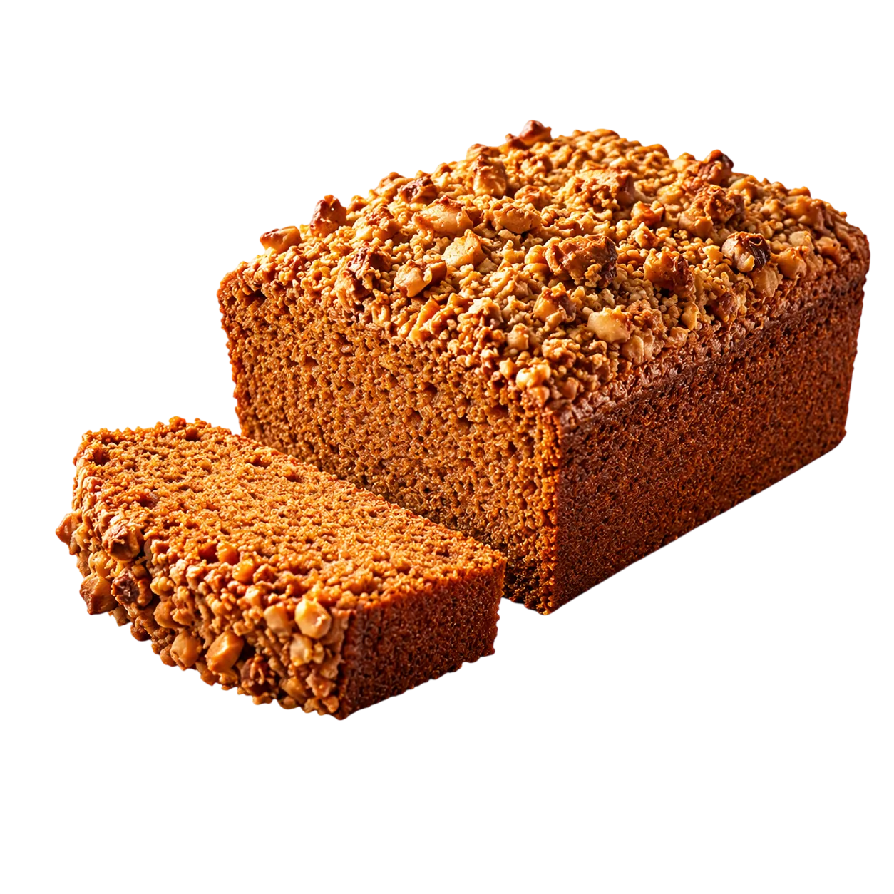 Budín de Manzana