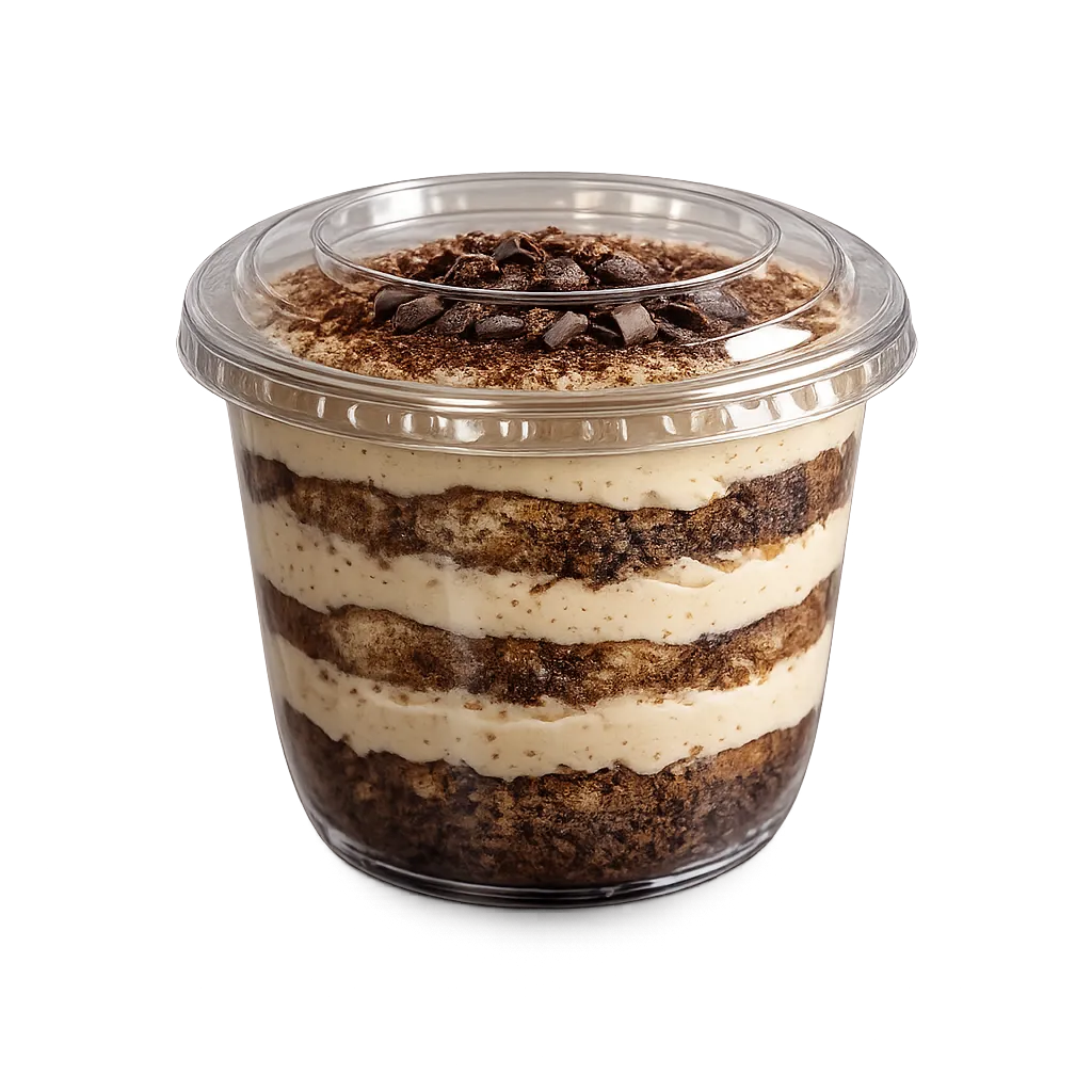 Tiramisú